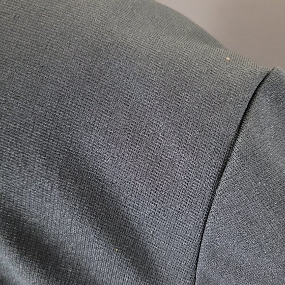 ❗️SOLD❗️70s Sears Black Jumpsuit - Picture 13 of 16